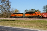 BNSF 1606